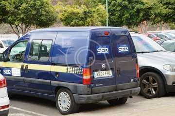 Programa especial de Ser Las Palmas sobre el Plan Integral de Jinámar desde el IES Jinámar (Foto TA)